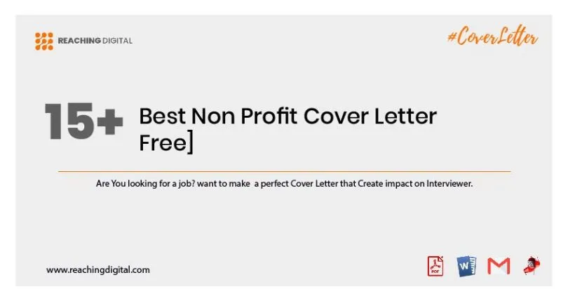 39695 nonprofit cover letter proofreading
