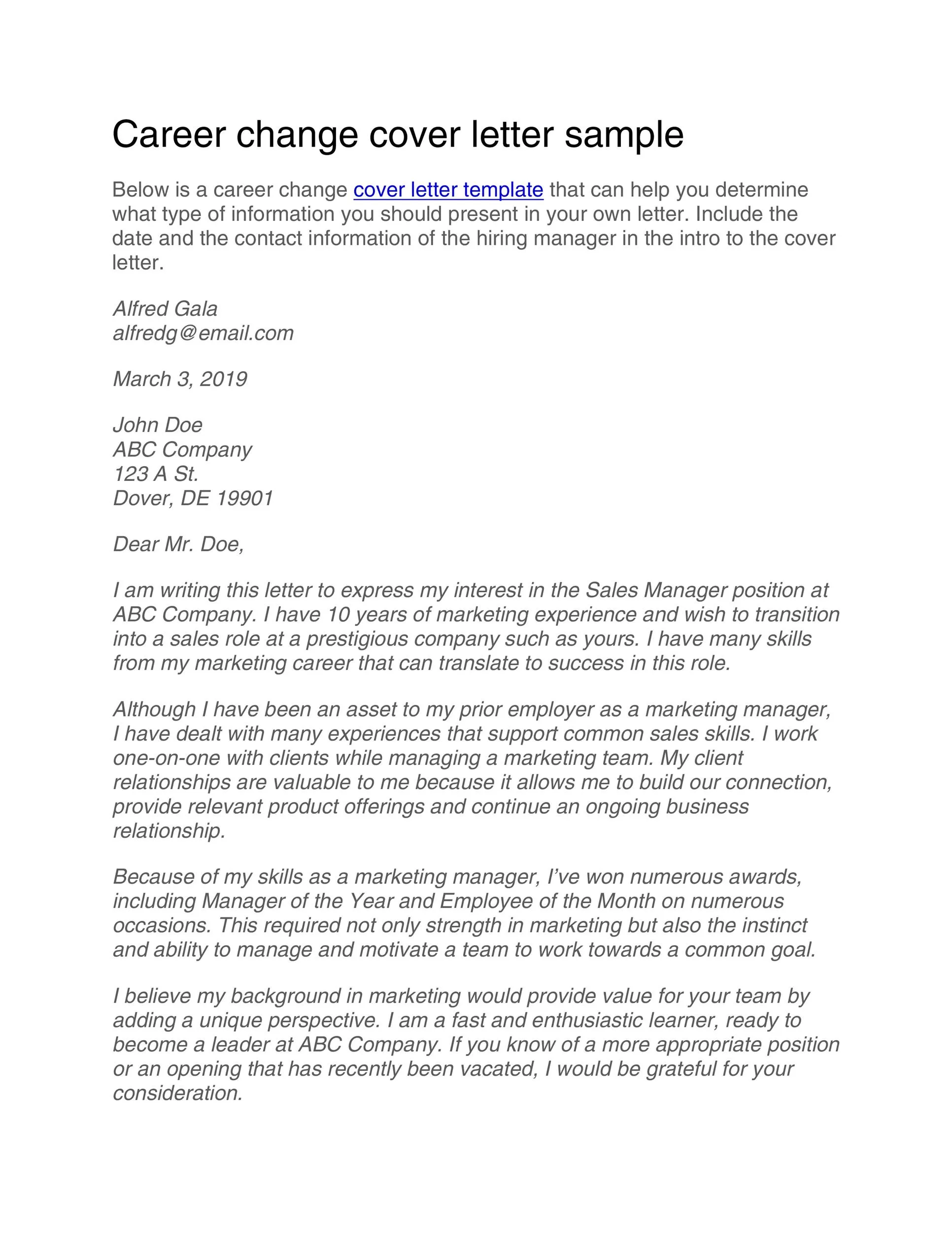 39704 online cover letter resources