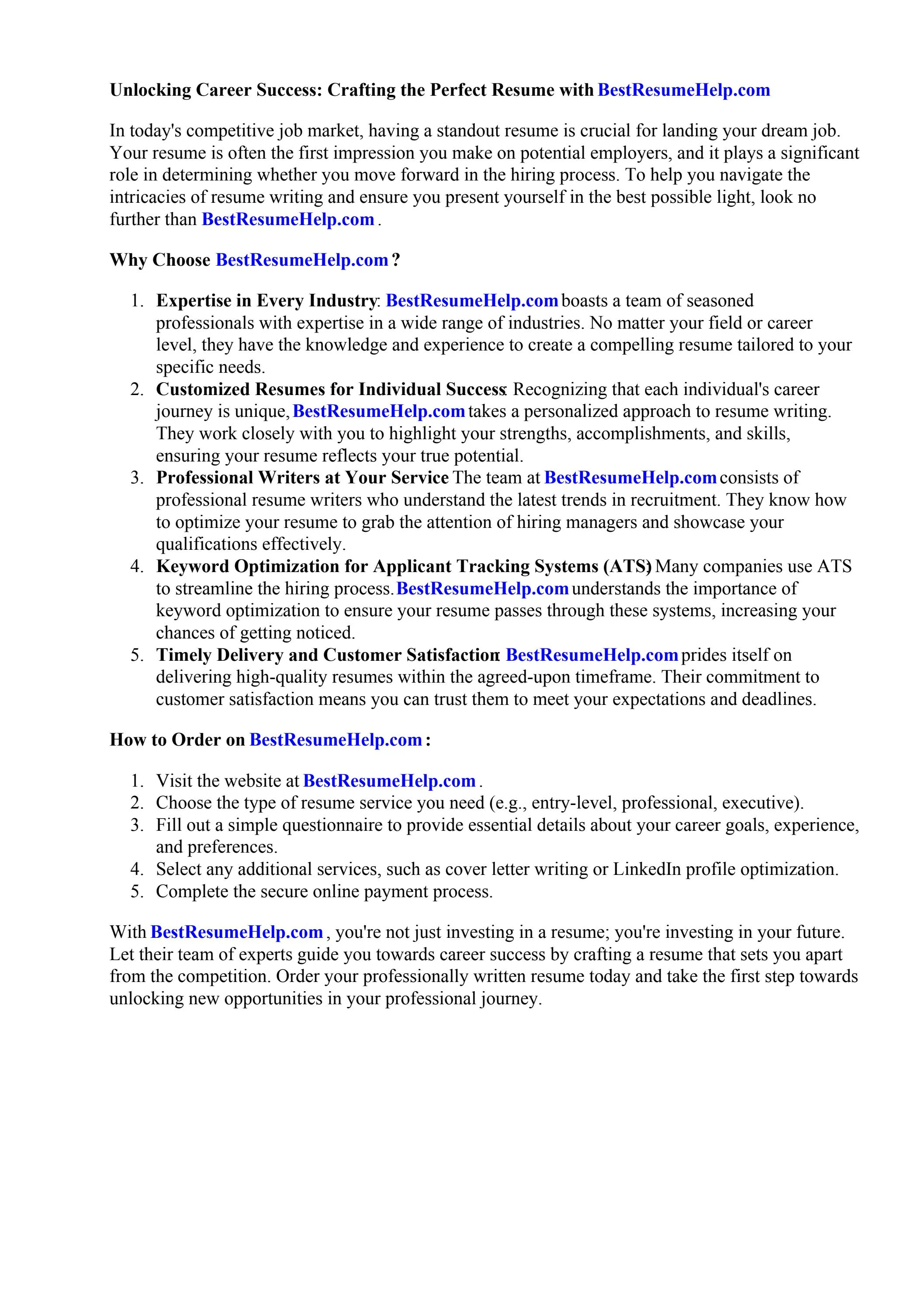 39708 achievements cover letter