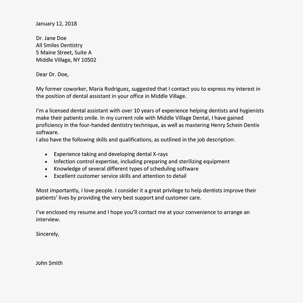 39712 tailored cover letter