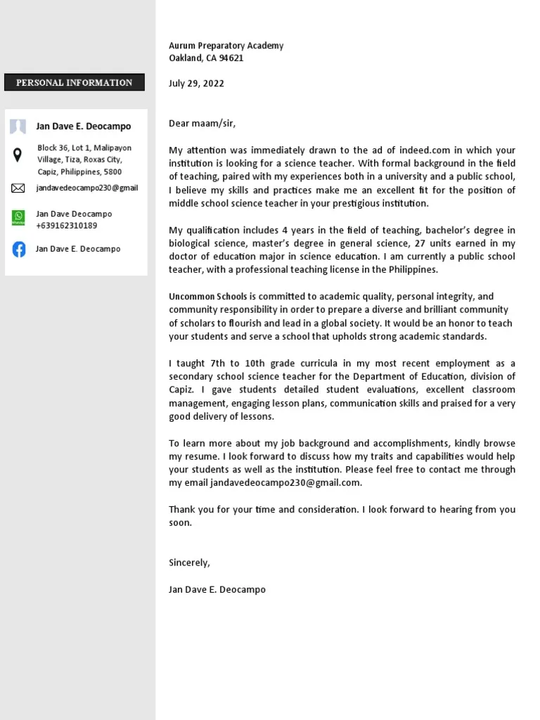 39715 cover letter science industry 1