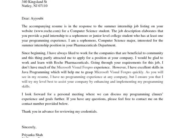 39715 cover letter science industry 2