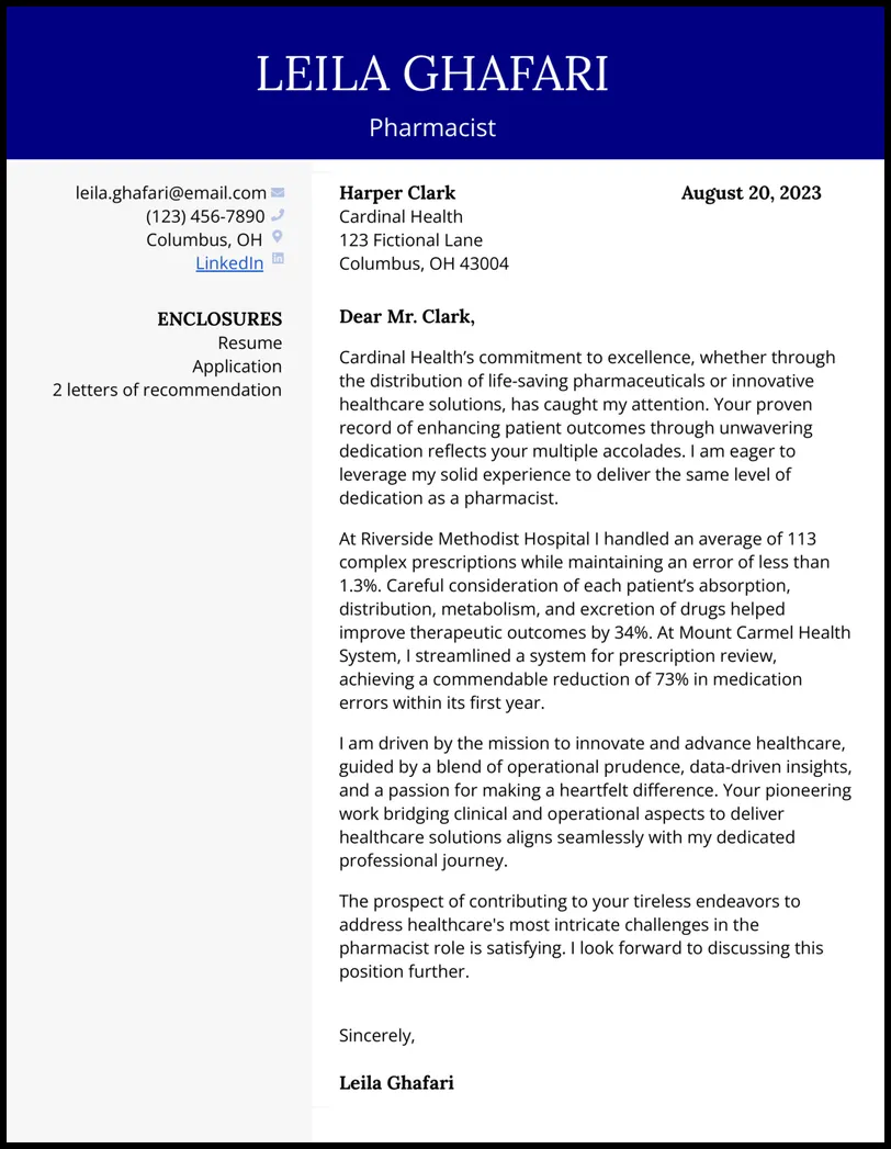 39719 new grad pharmacist cover letter 4