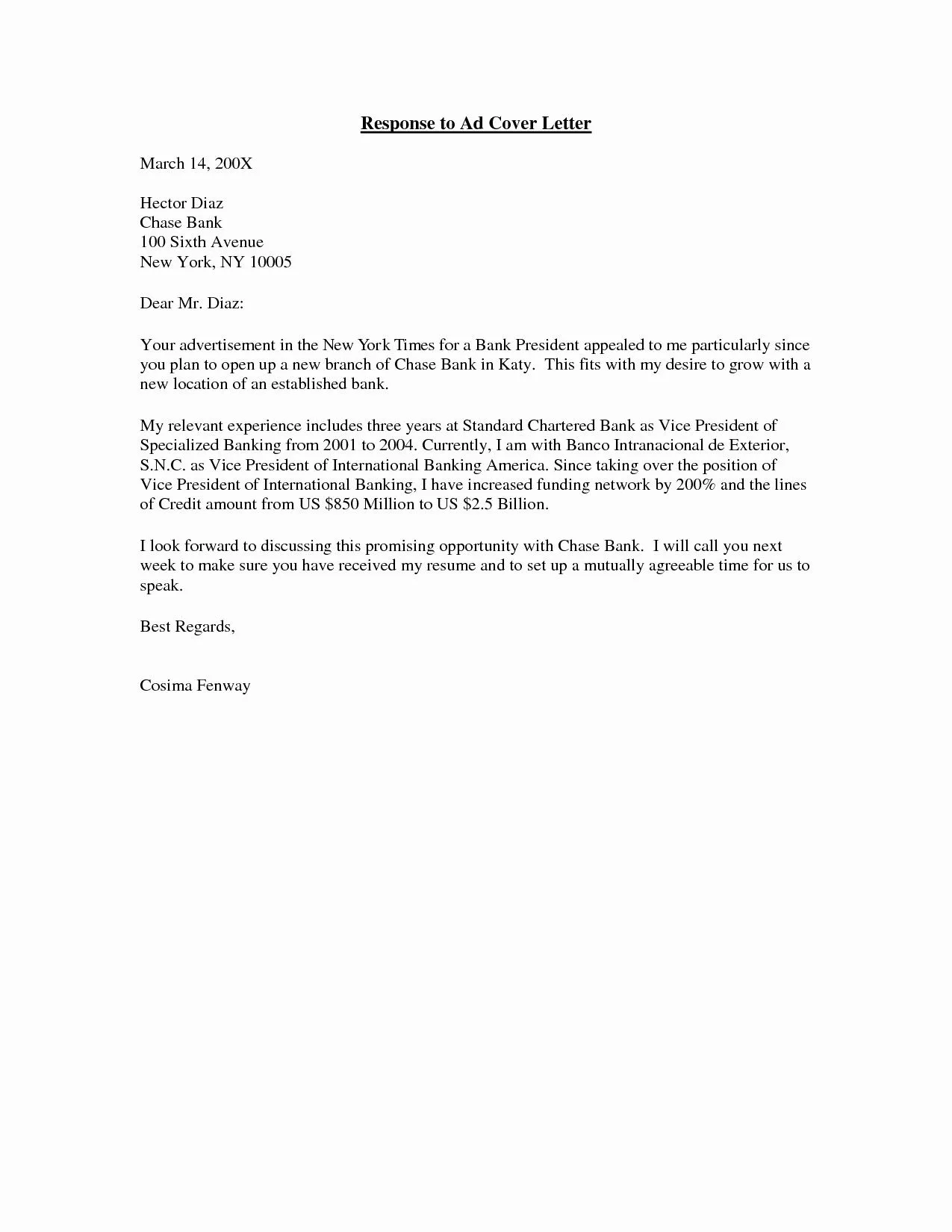 39720 cover letter formatting