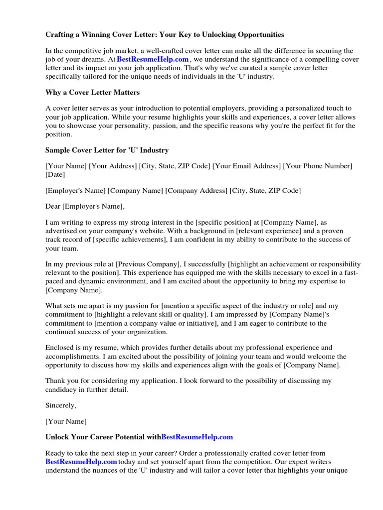 39720 mistakes in cover letter