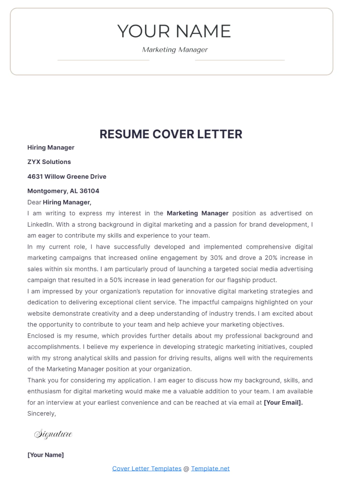 39721 cover letter edit service confidence