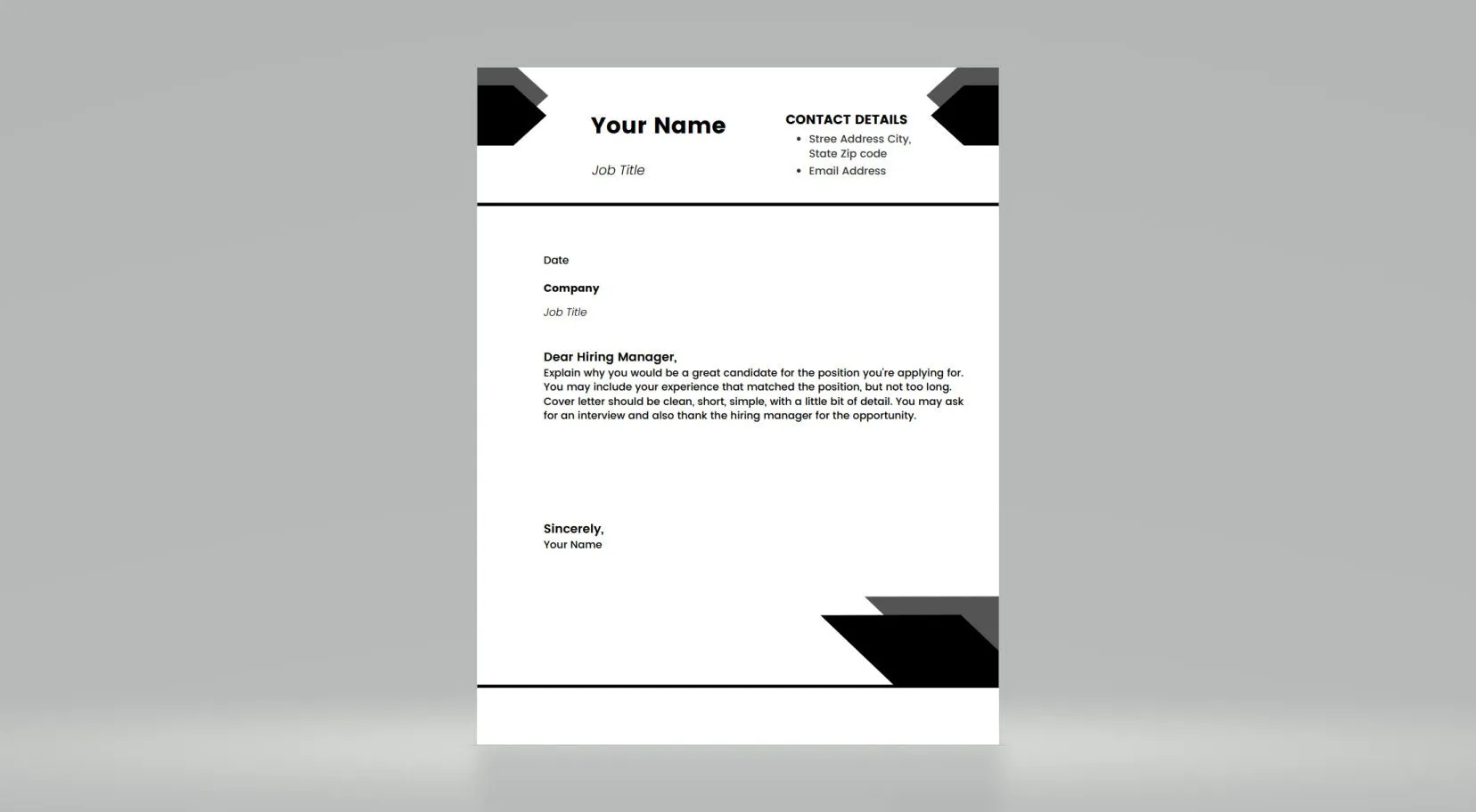 39721 cover letter edit service time saving