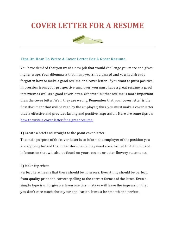 39722 formatting cover letter