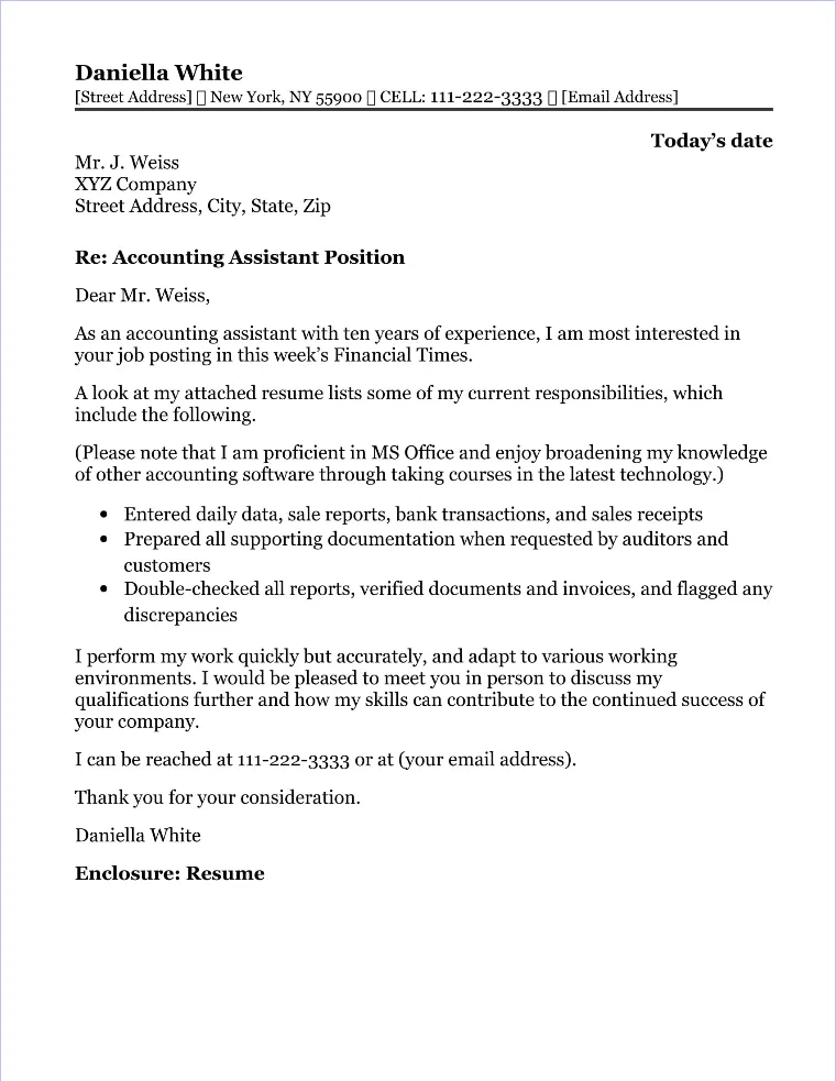 39725 cover letter header
