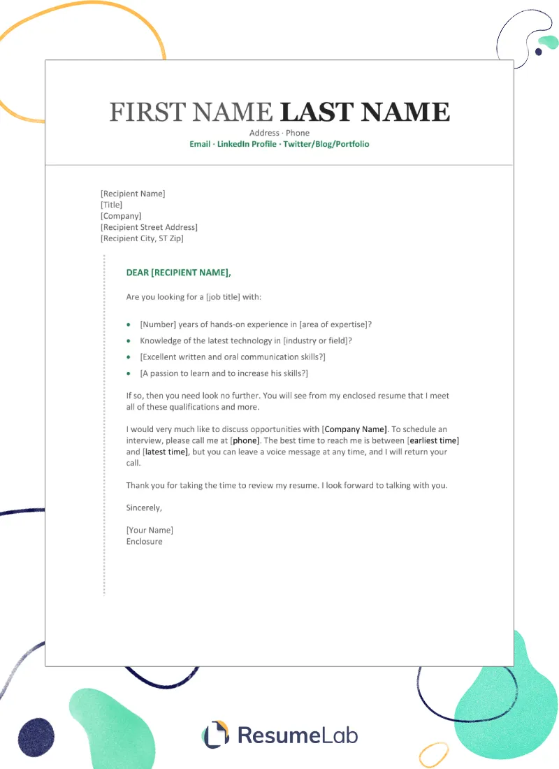 39726 cover letter body