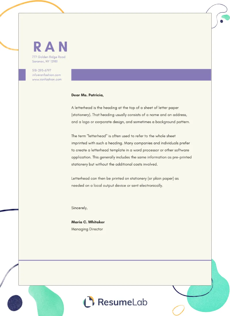 39726 cover letter examples