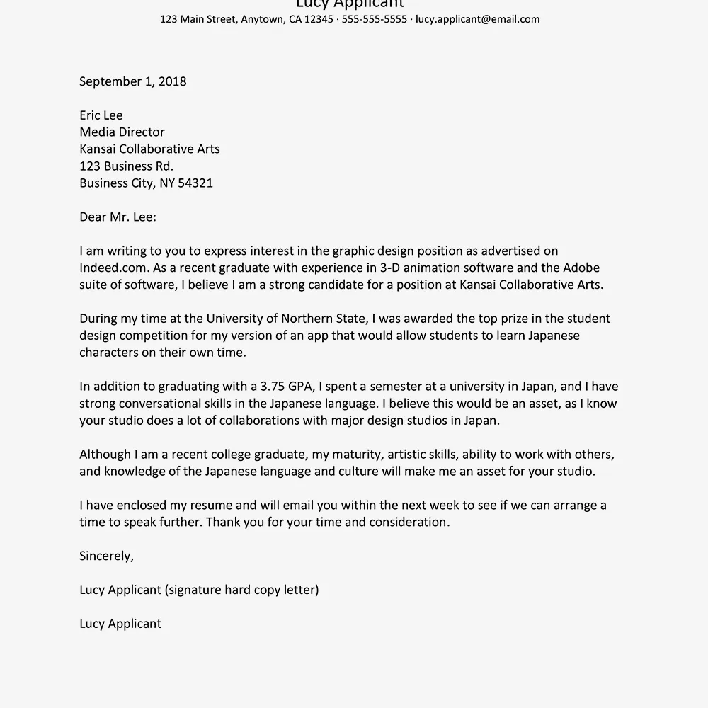 39728 cover letter essentials