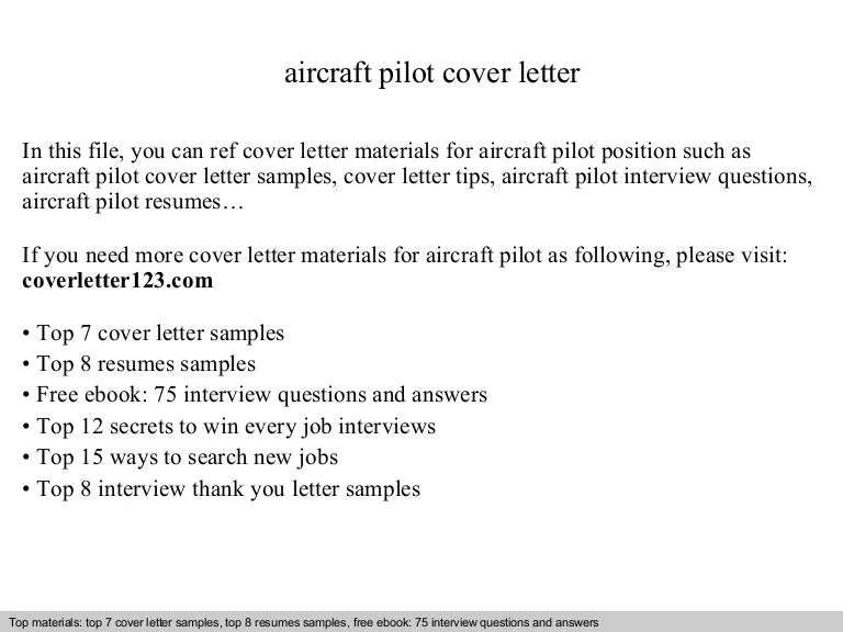 39730 pilot cover letter proofreading