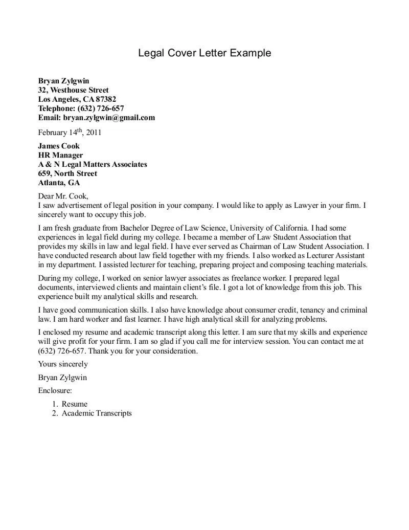 39734 corporate lawyer example