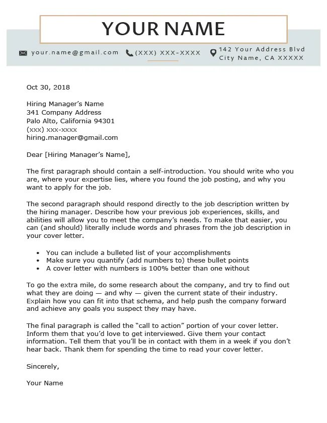 39735 cover letter skills