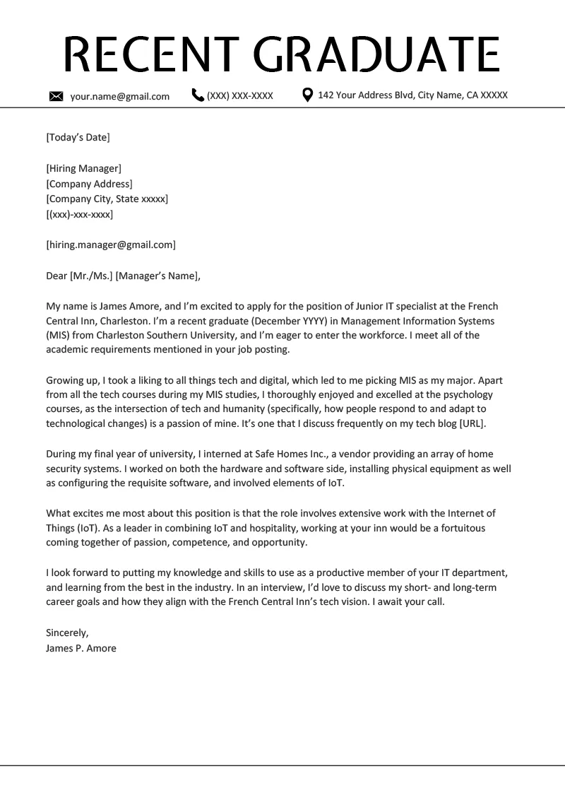 39738 cover letter body paragraph