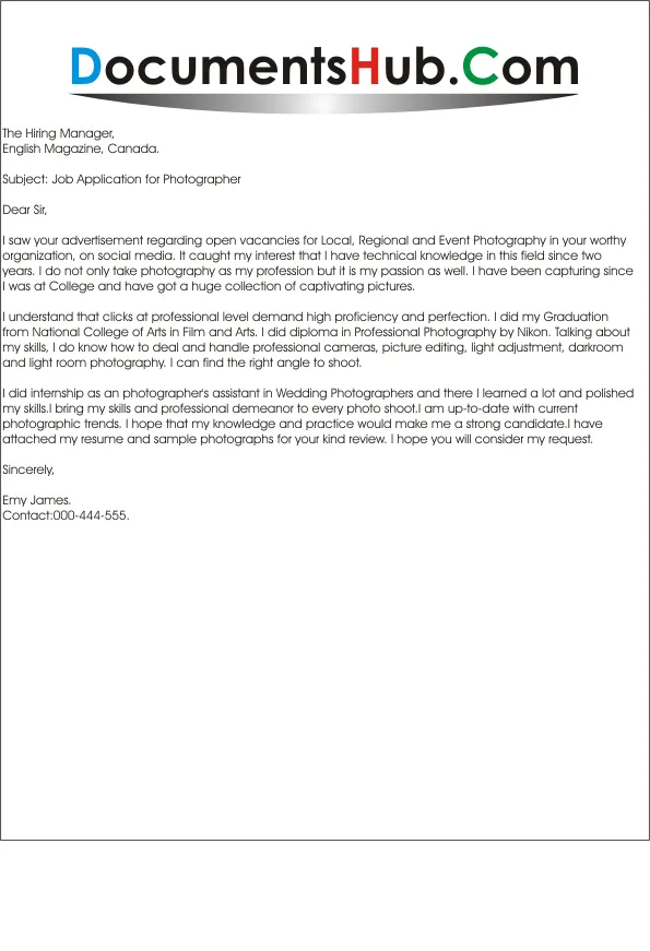 39746 cover letter referral