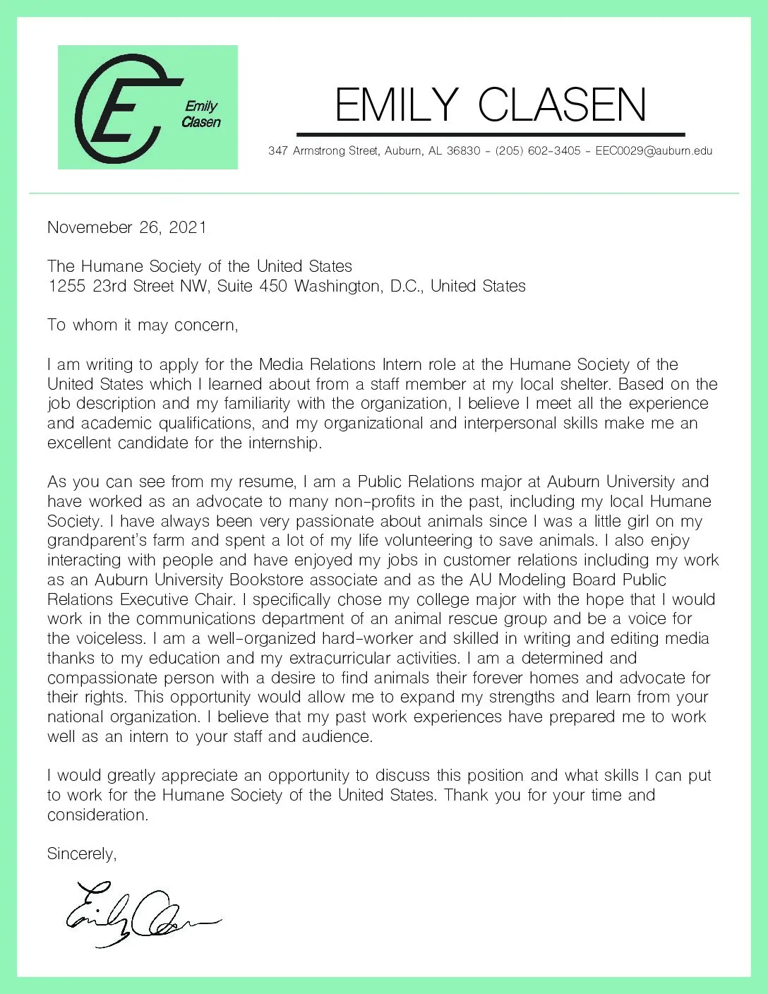 39748 humane society cover letter image3