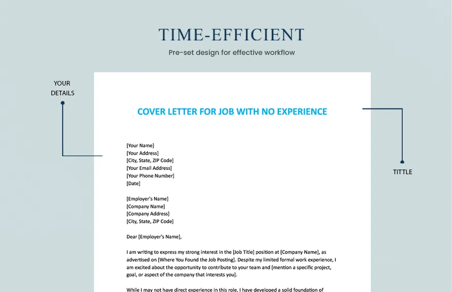 39750 cover letter no experience 6