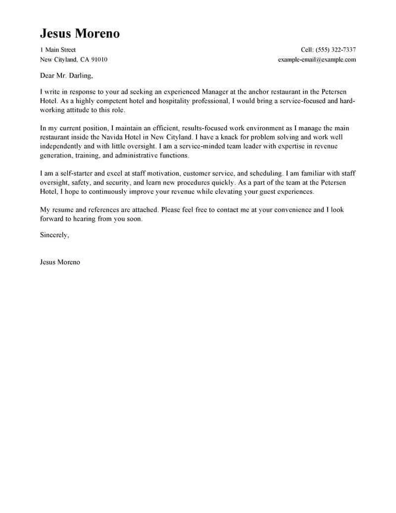 39751 professional cover letter closing