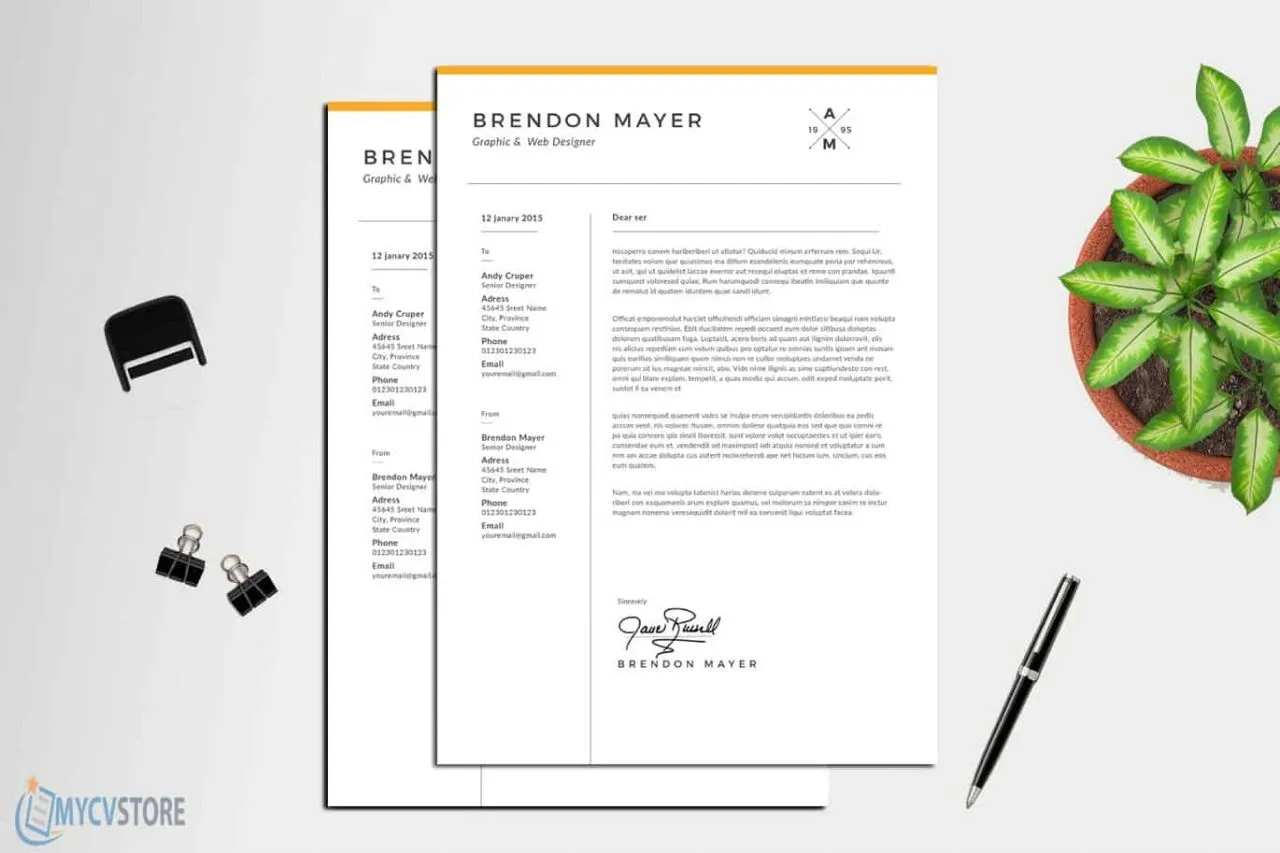 39757 cover letter components