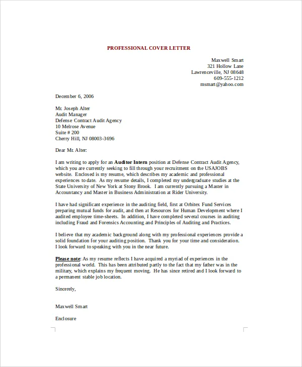 39757 cover letter tips