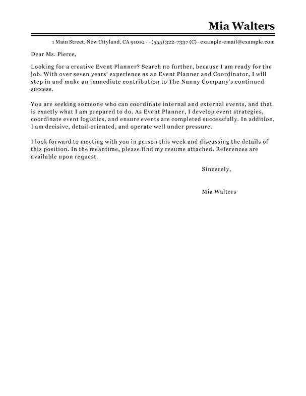 39762 events planner cover letter 3