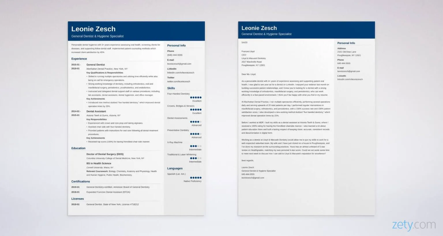39763 cover letter formatting