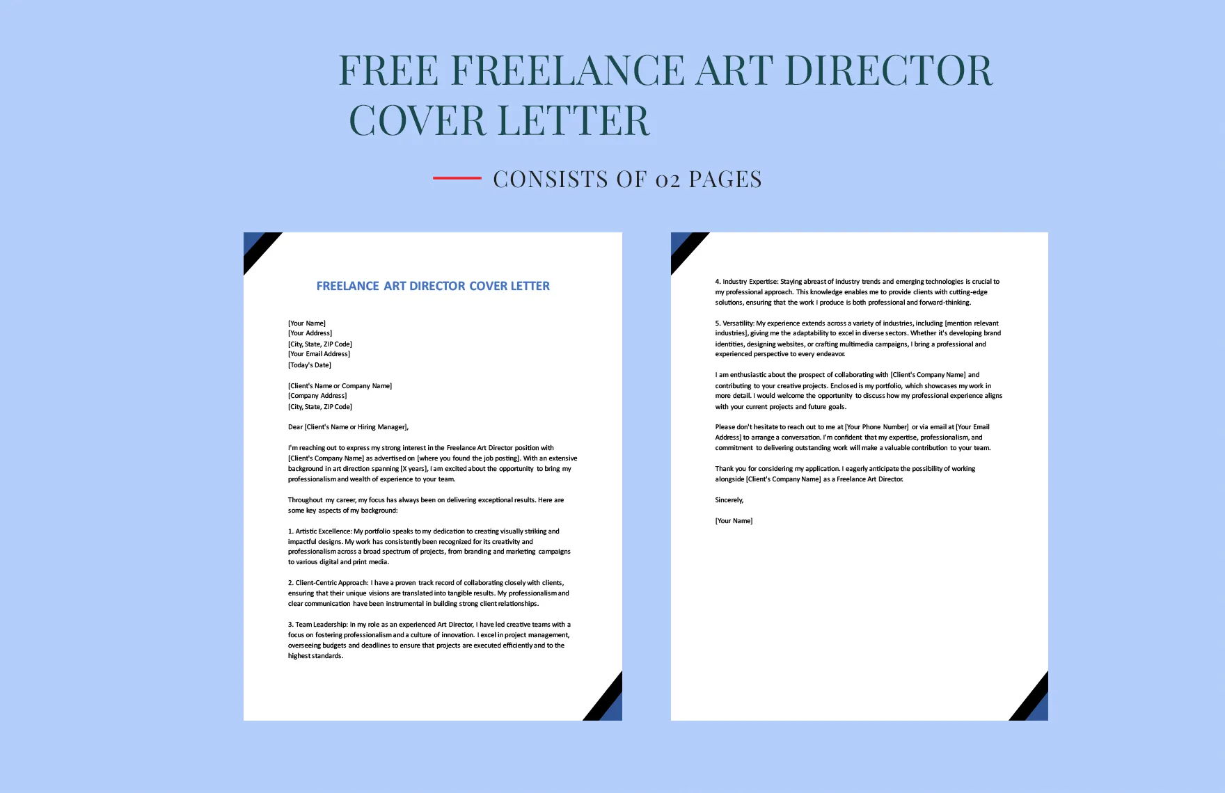 39767 art director cover letter example image 3