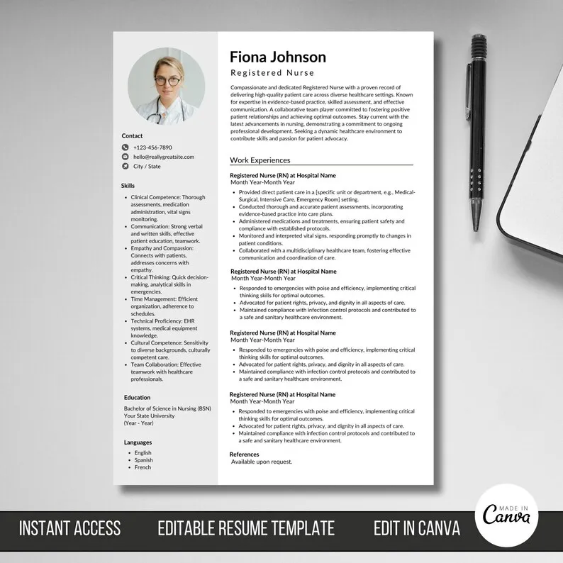 39778 nursing passion