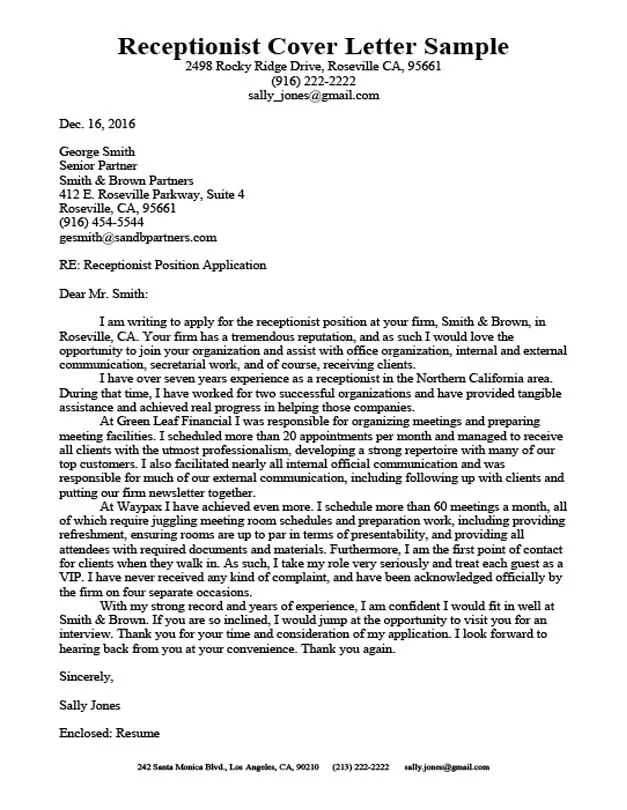 39781 copywriting cover letter portfolio