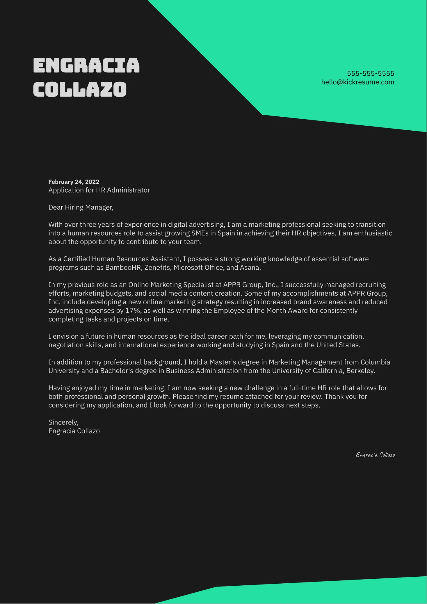 39793 career change cover letter image 4