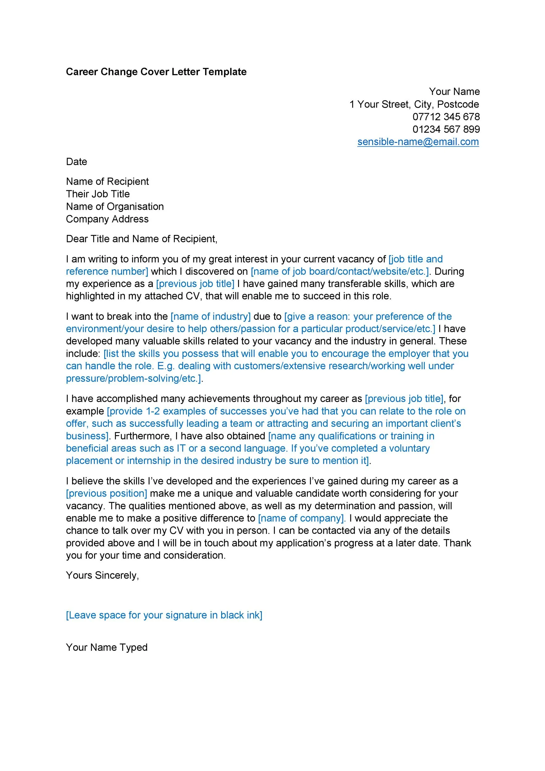 39793 career change cover letter image 6