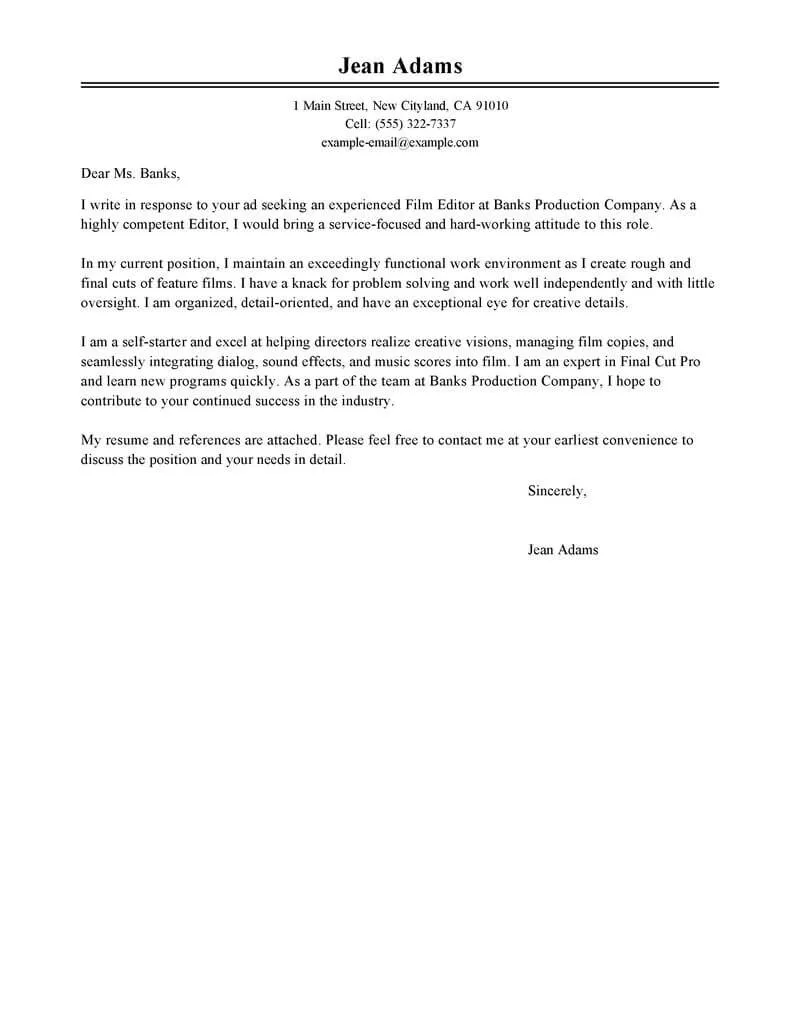 39799 qa cover letter beginner