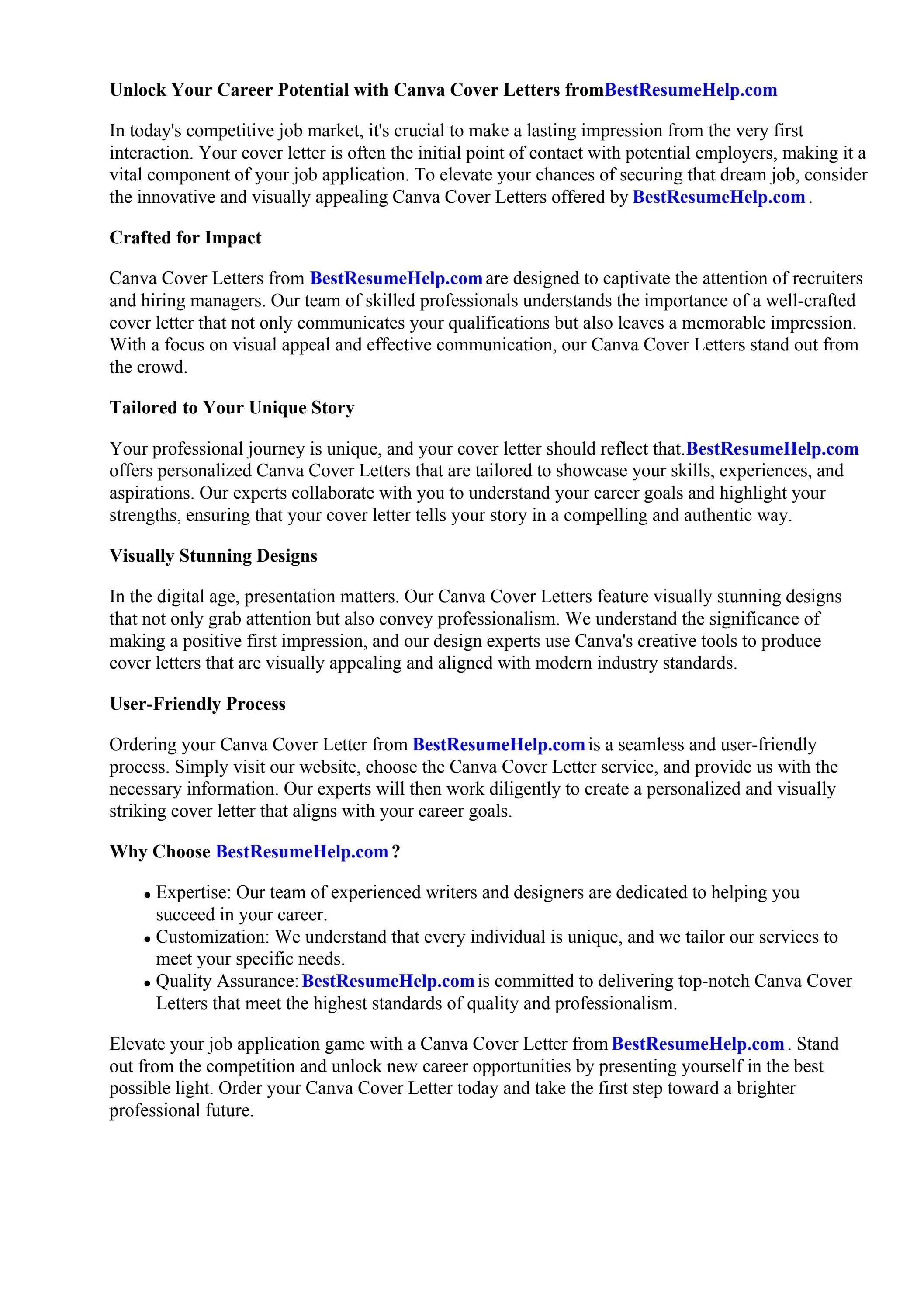 39800 canvas cover letter proofreading