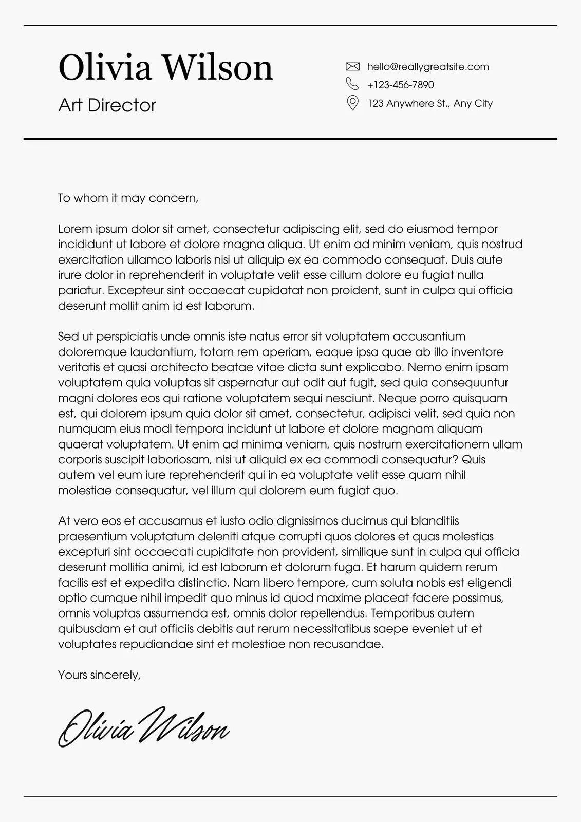 39804 cover letter templates 2