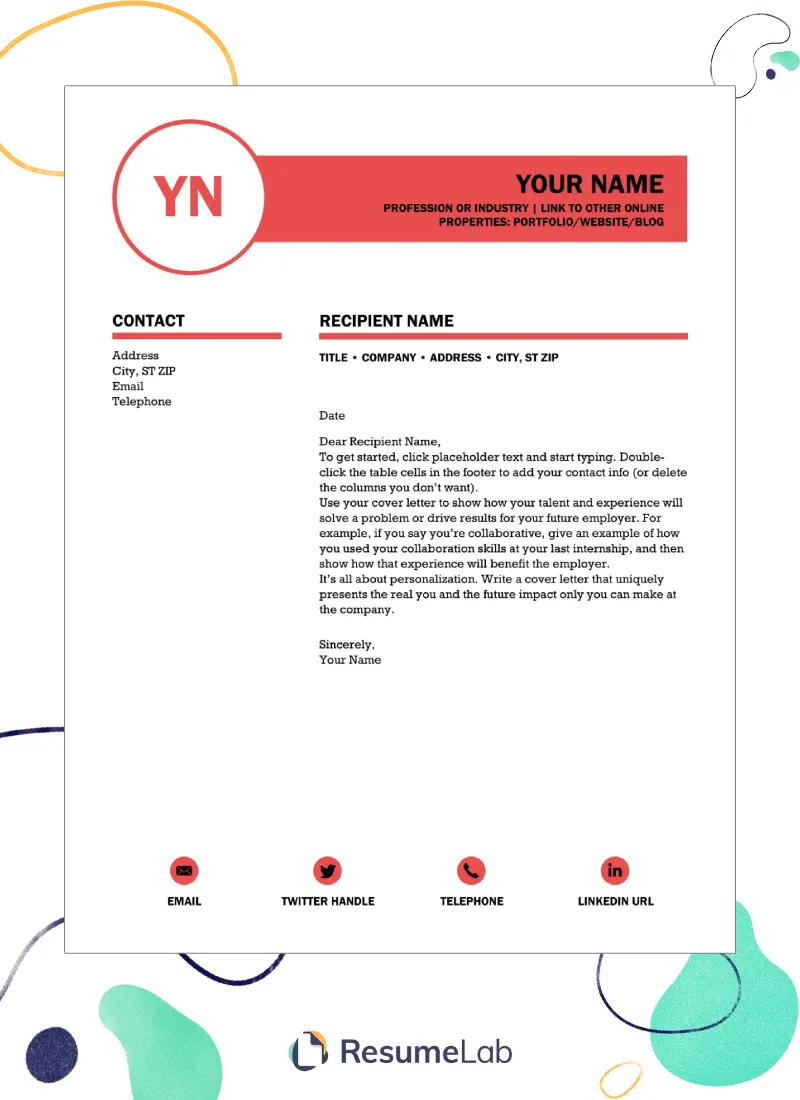 39804 cover letter templates 3