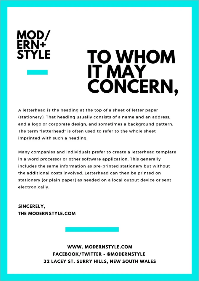 39804 cover letter templates 6