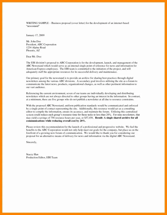 39815 business cover letter example