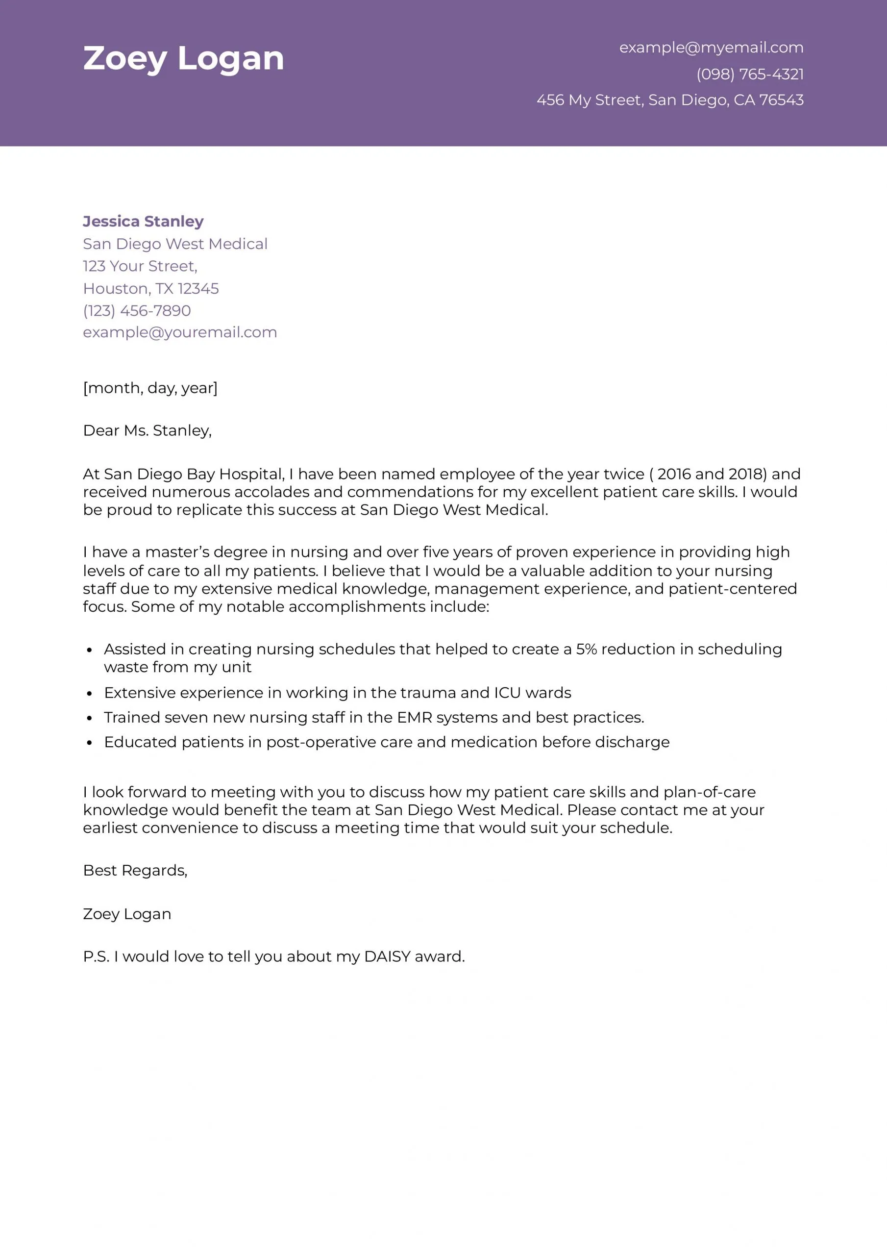 39820 nursing cover letter example 6
