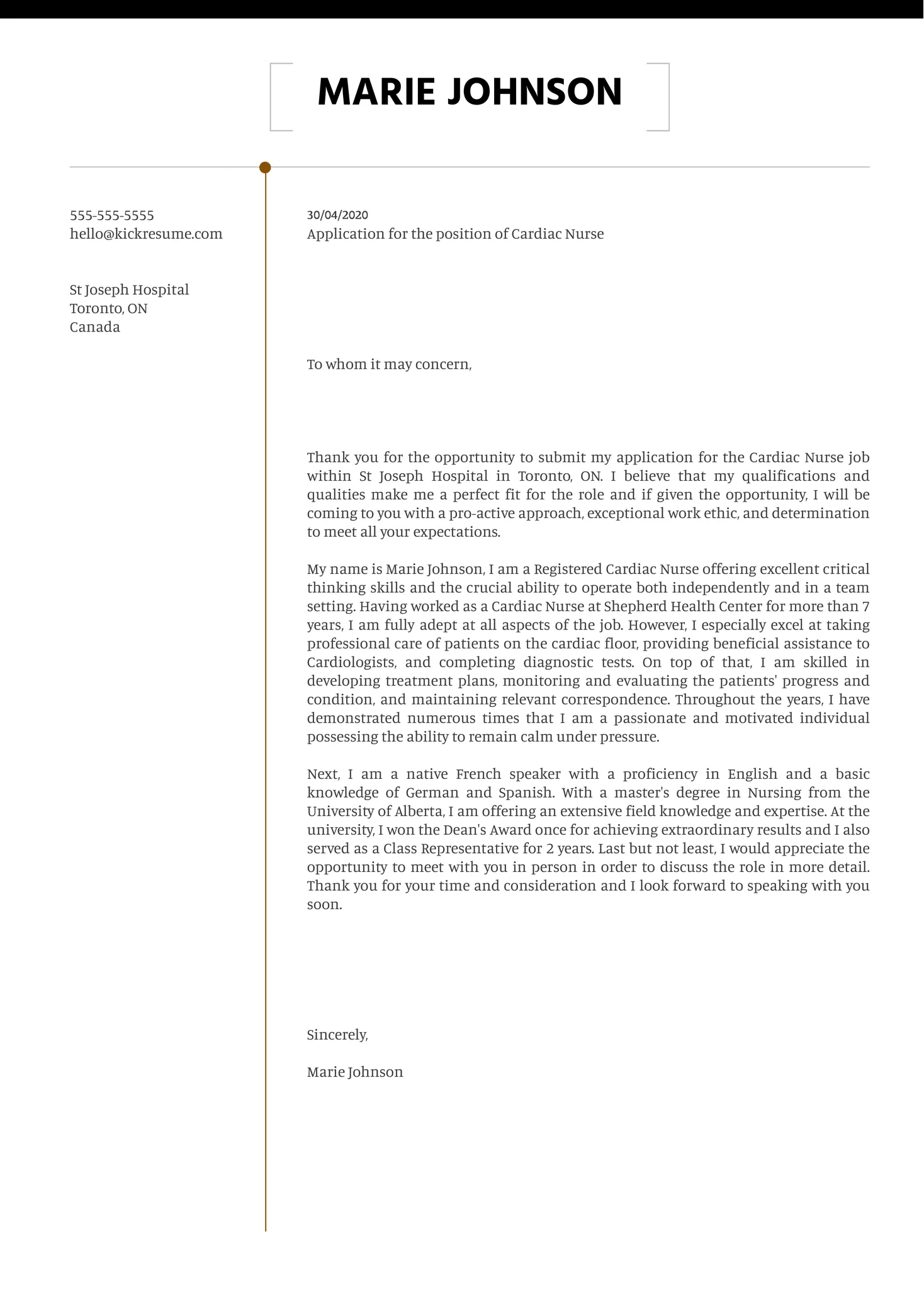 39821 nursing resume