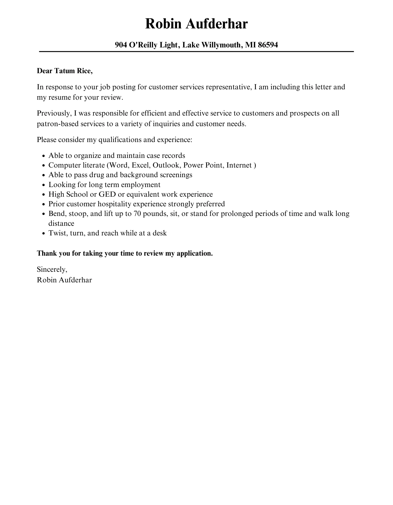 39824 adaptable cover letter