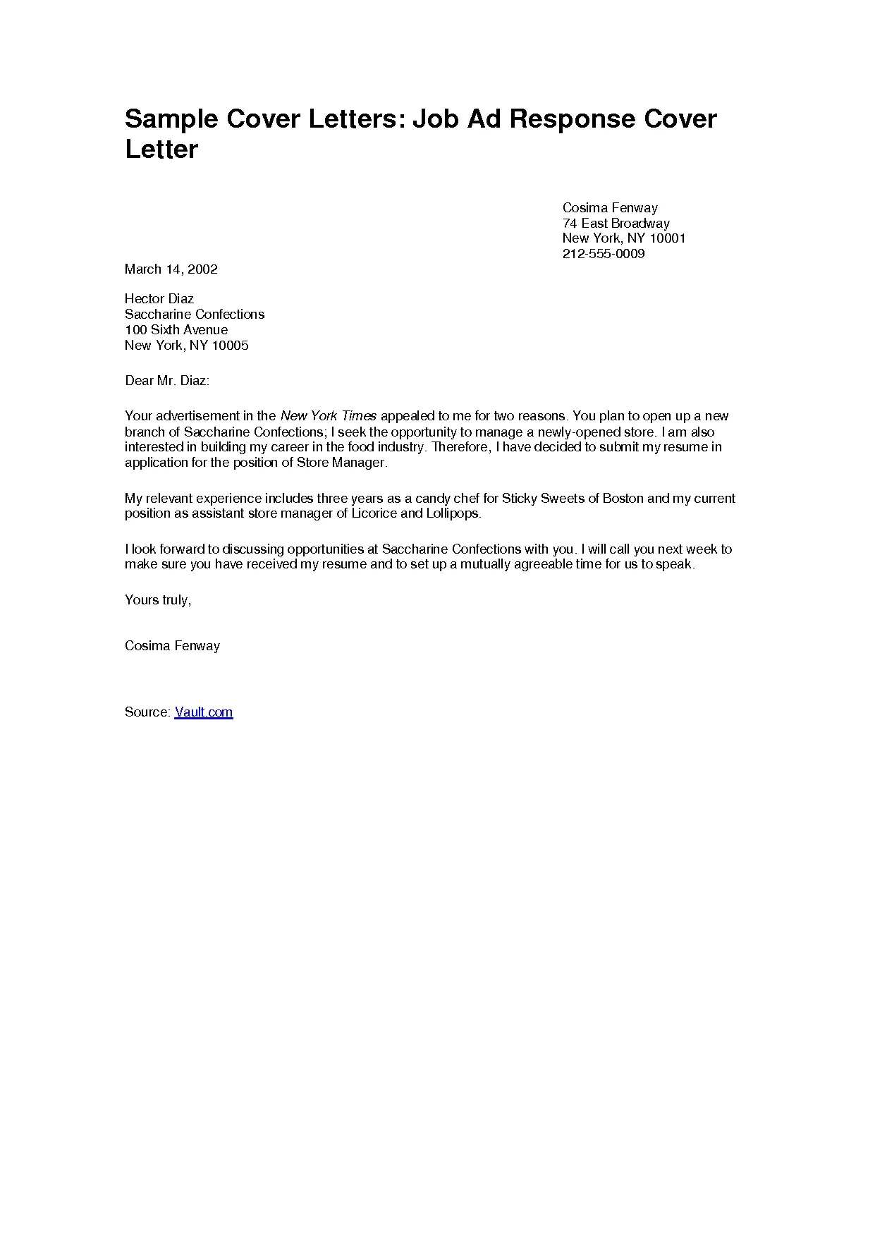 39827 hiring manager greeting