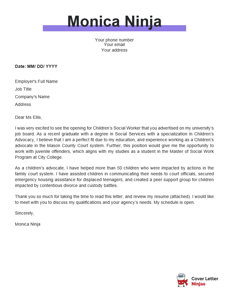 39832 social work achievements