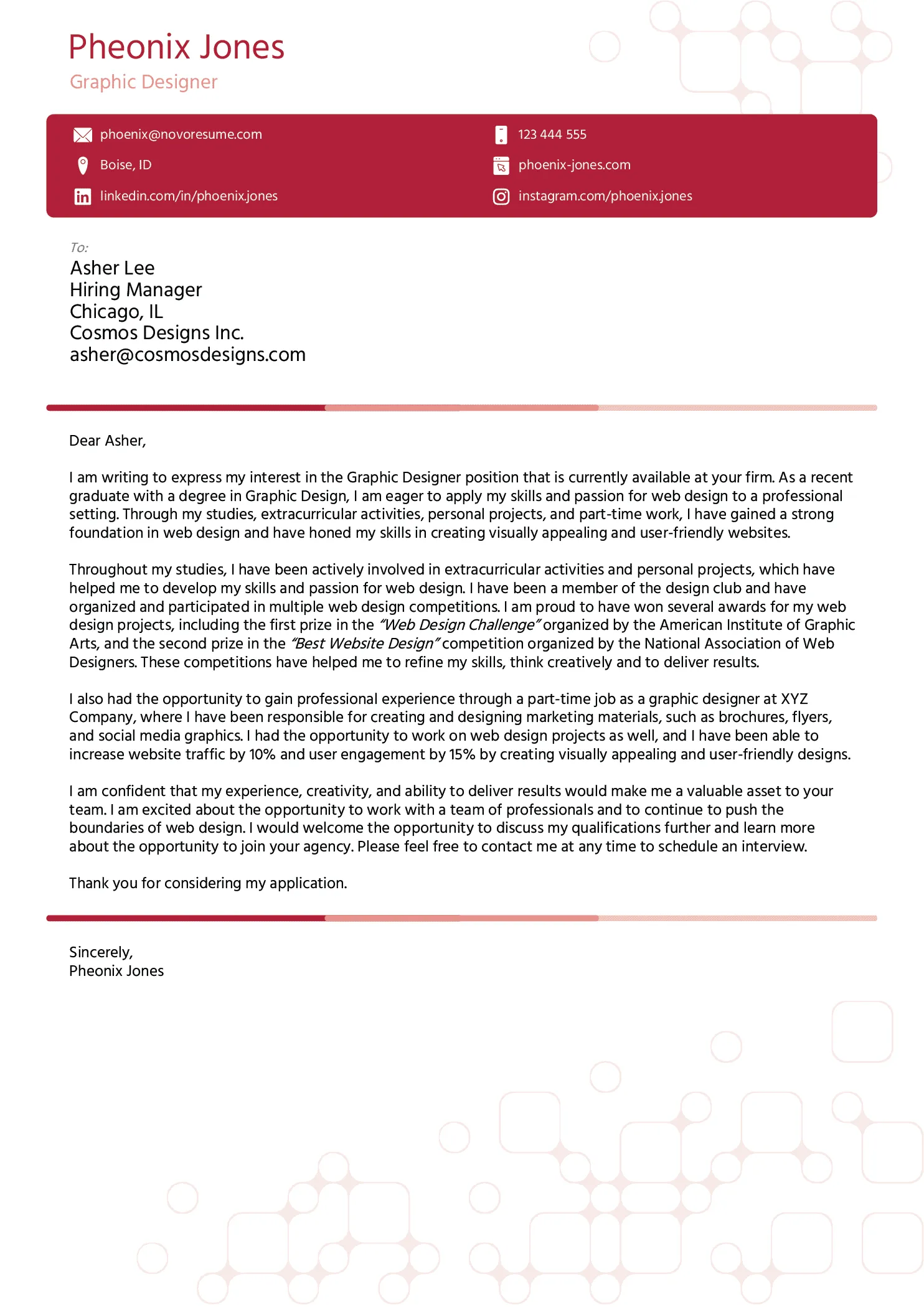39834 skills cover letter tips