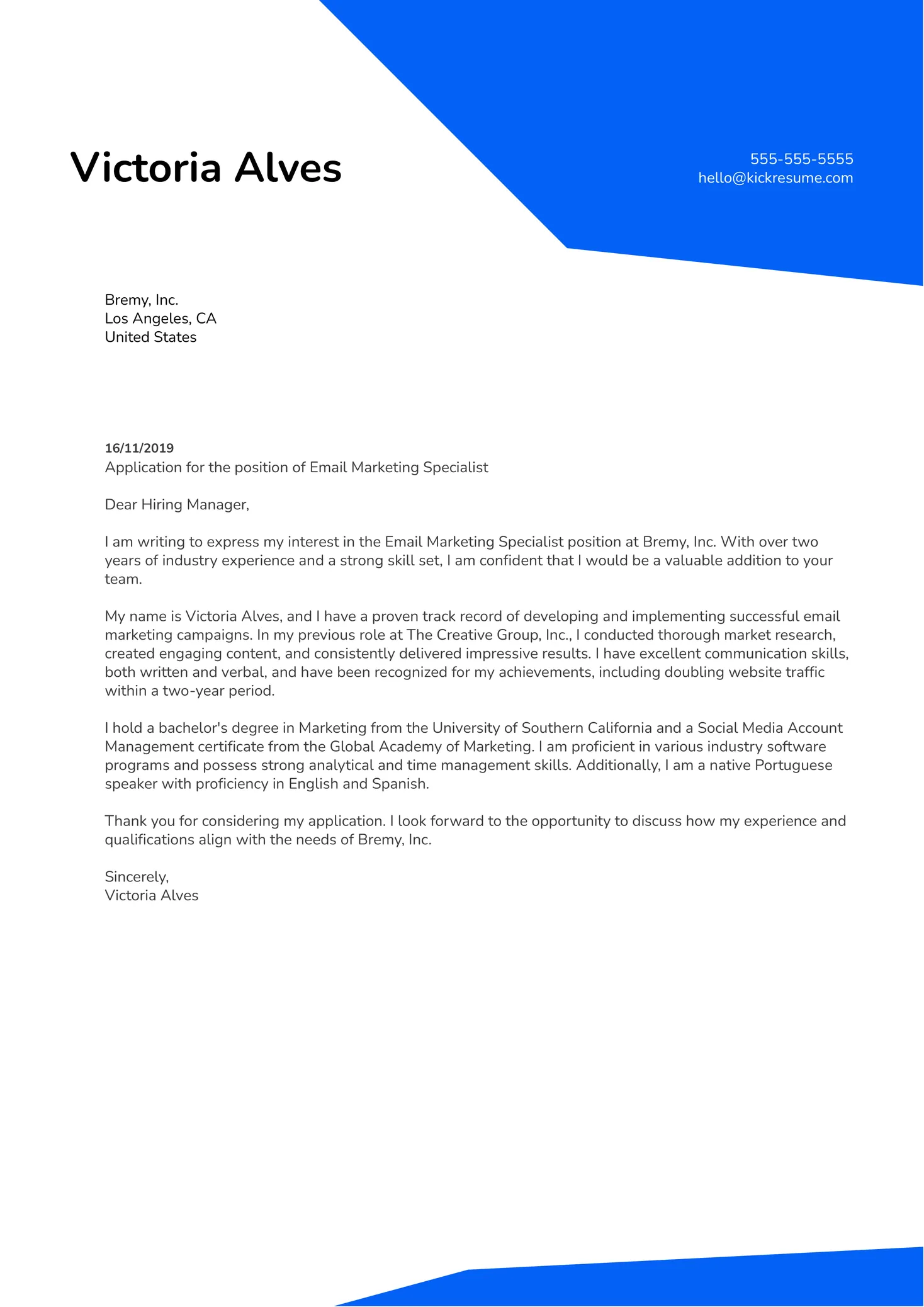 39840 cover letter formatting