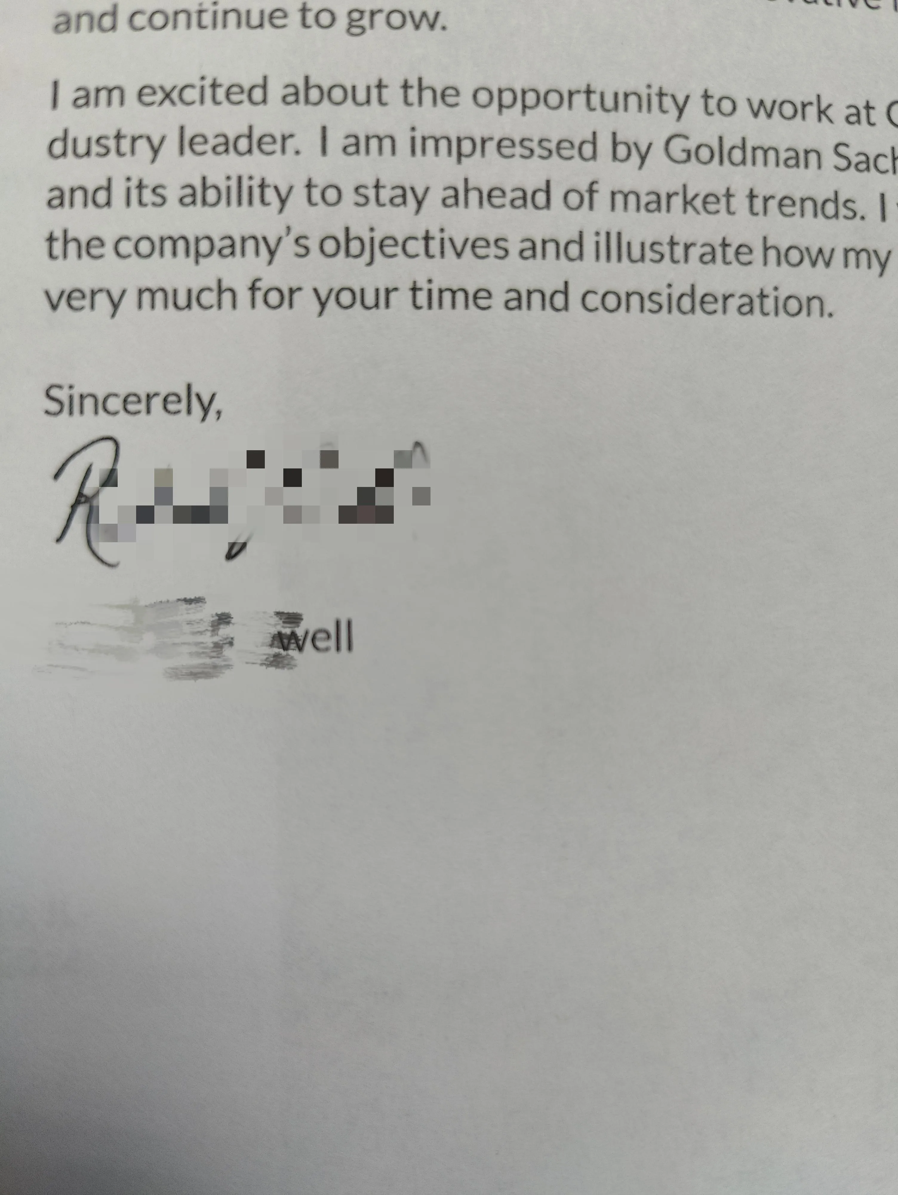 39842 formal cover letter signature