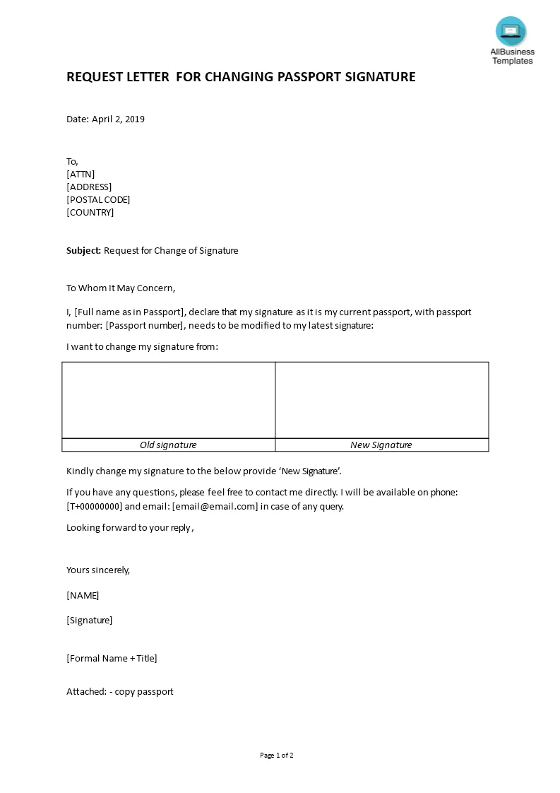39842 signature placement example