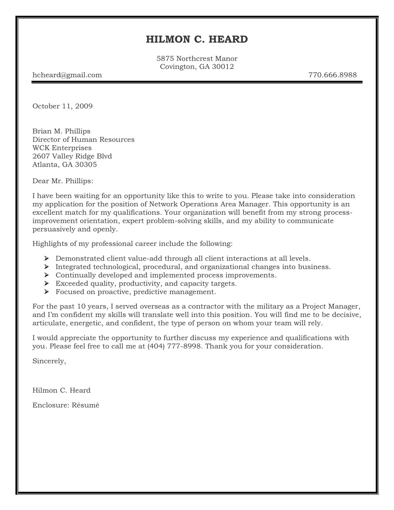 39843 basic cover letter