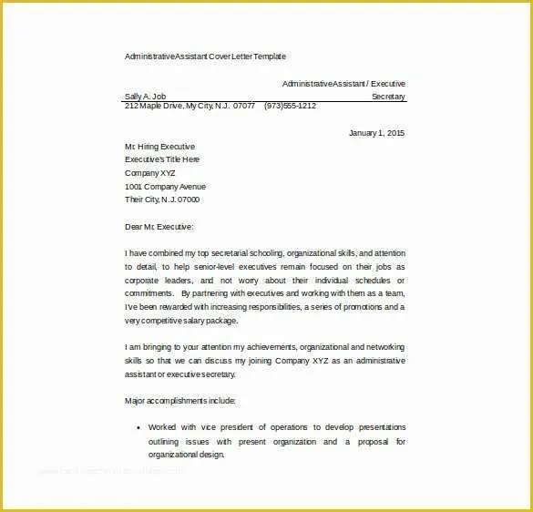 39843 minimalist cover letter